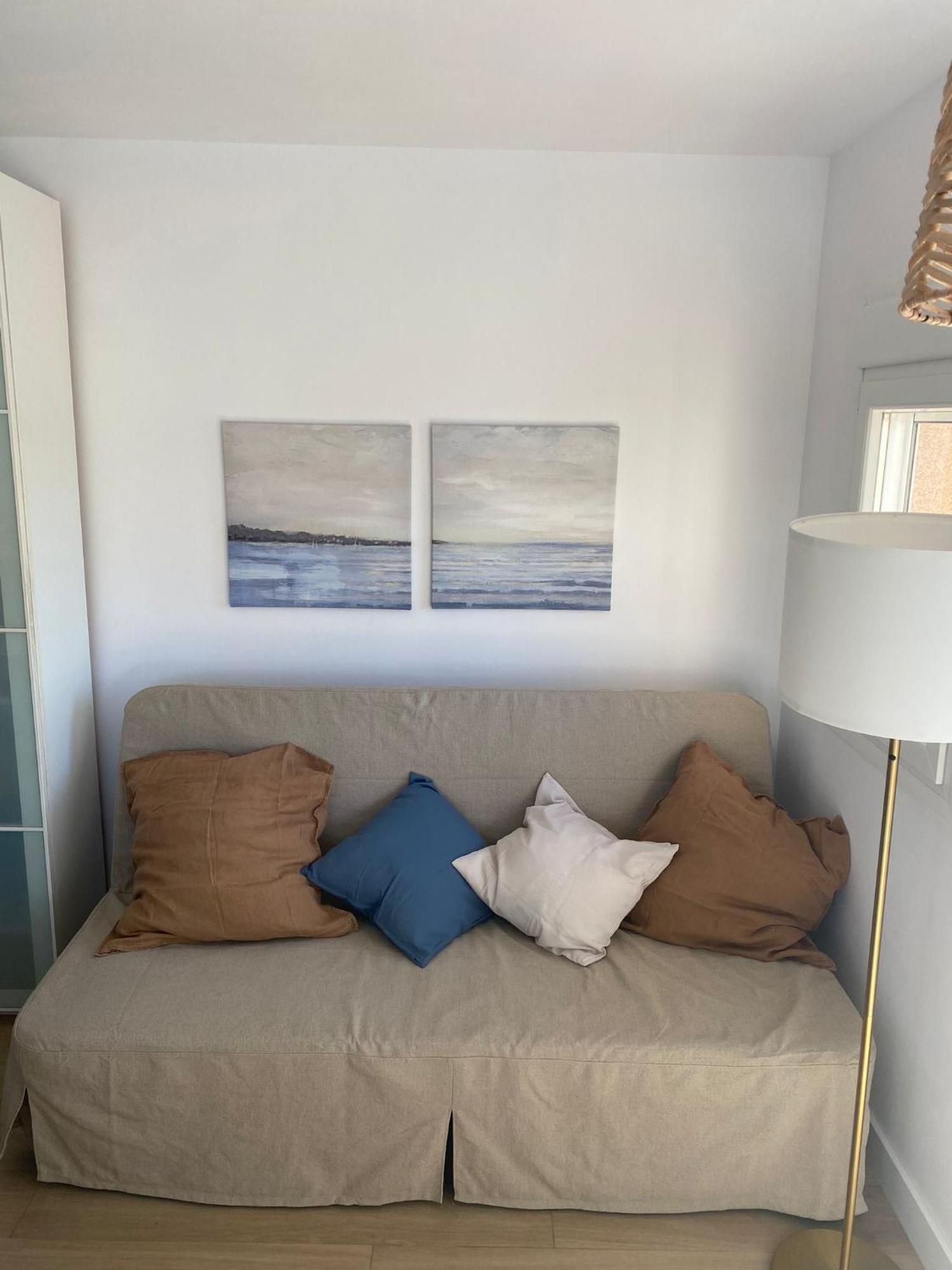 Recien Reformado Malaga-Torremolinos Apartment Екстериор снимка